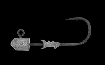 Bait Junkie Finesse Jighead 0X 1/8oz
