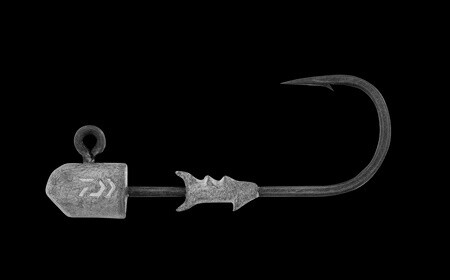 Bait Junkie Finesse Jighead 0X 1/16oz, Size: #4