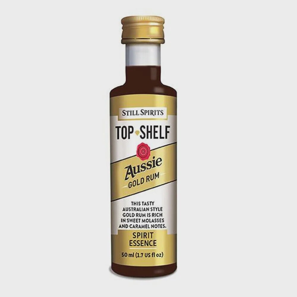 Still Spirits Top Shelf Aussie Gold Rum
