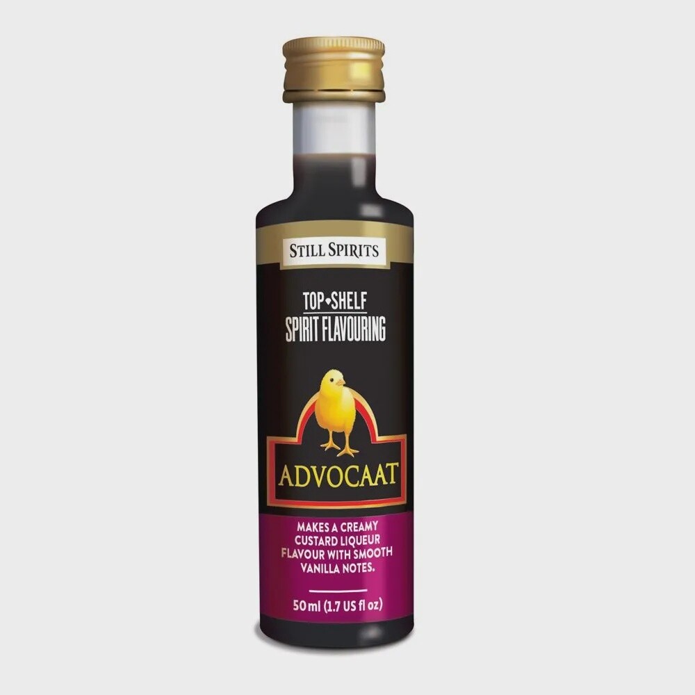 Still Spirits Top Shelf Advocaat Cream