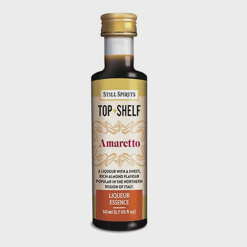 Still Spirits Top Shelf Amaretto Liqueur