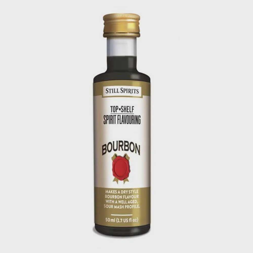 Still Spirits Top Shelf Bourbon