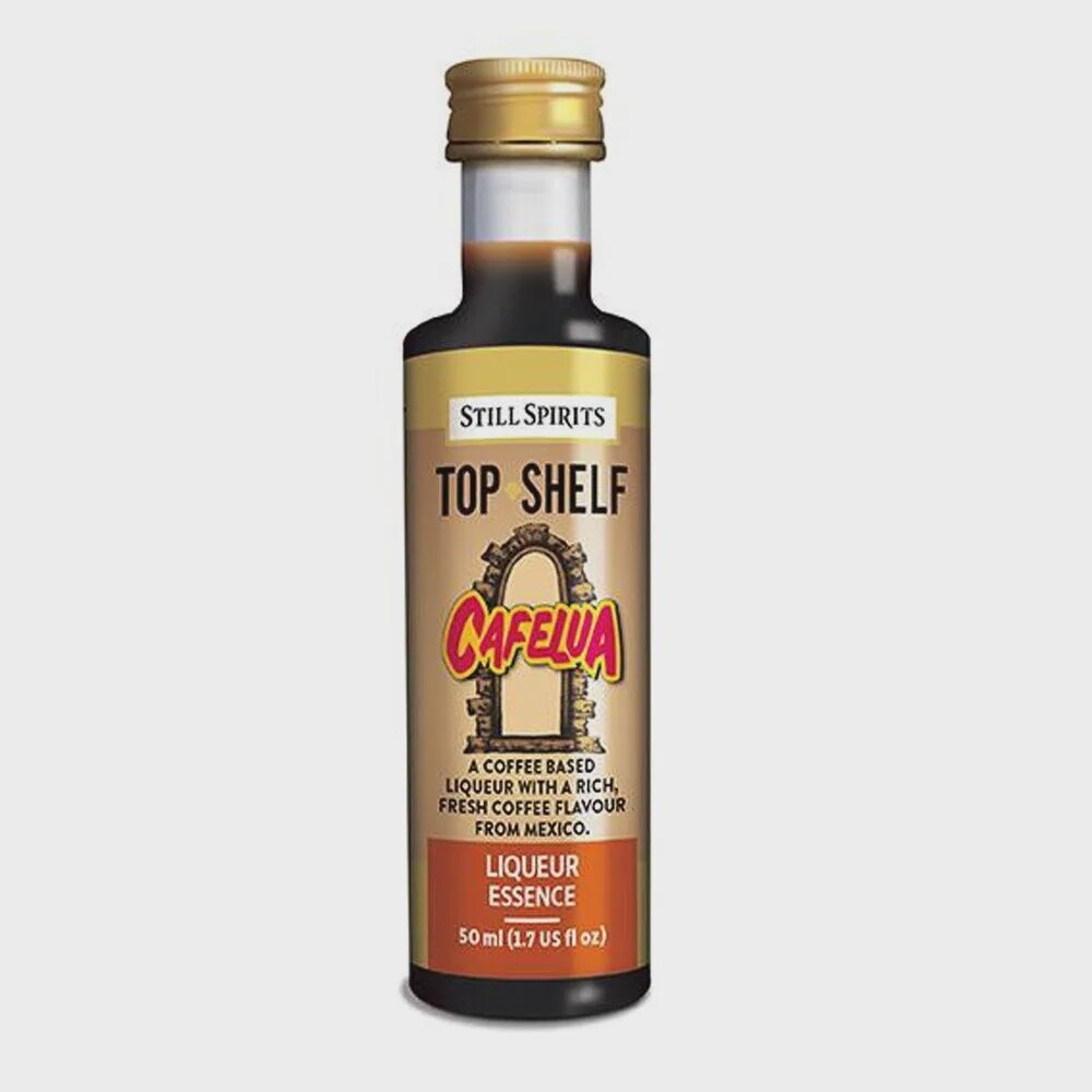 Still Spirits Top Shelf Cafelua Liqueur