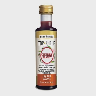 Still Spirits Top Shelf Cherry Brandy Liqueur