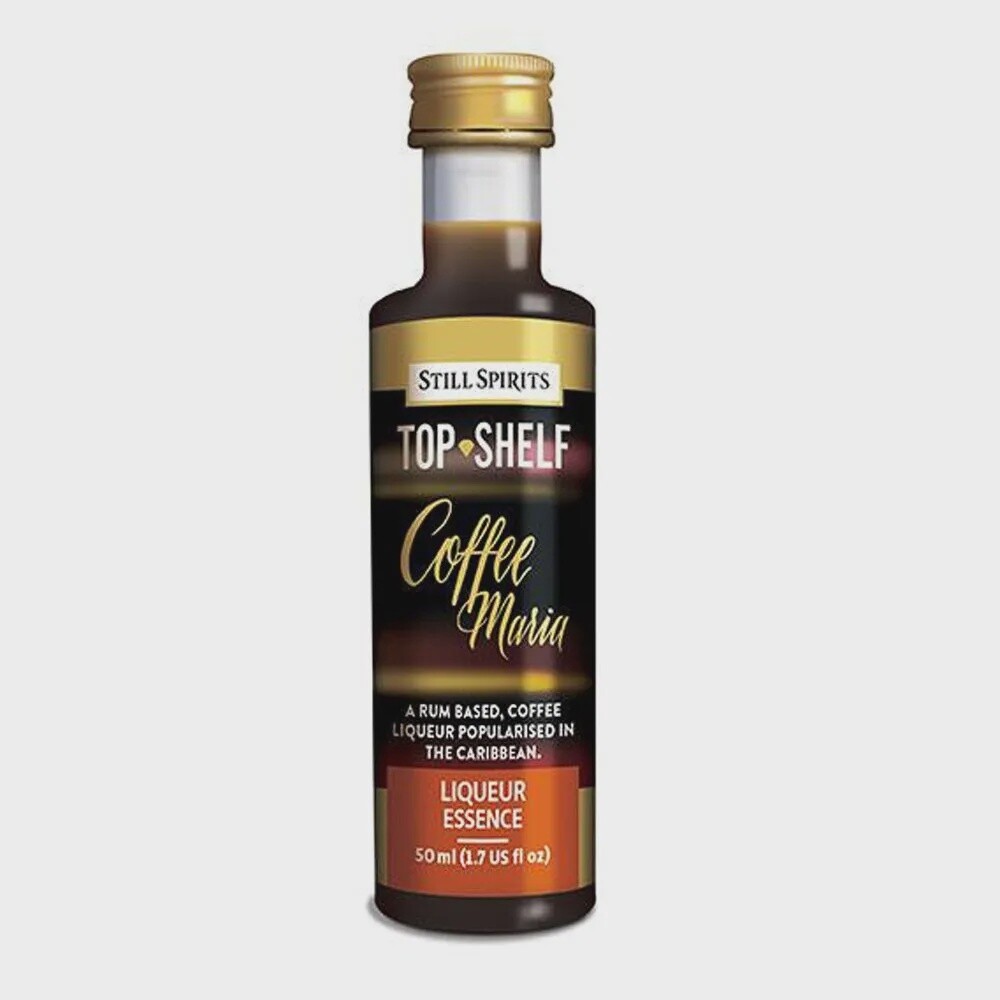 Still Spirits Top Shelf Coffee Maria Liqueur