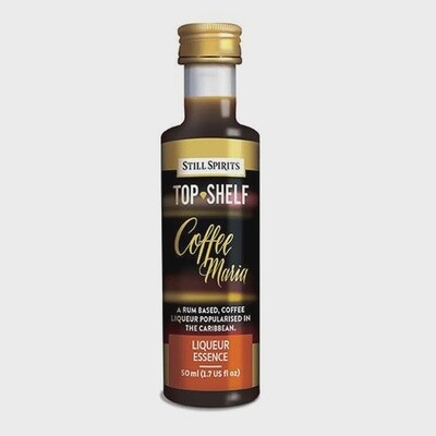 Still Spirits Top Shelf Coffee Maria Liqueur