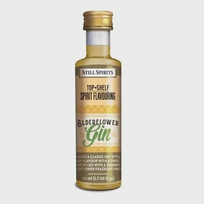 Still Spirits Top Shelf Elderflower Gin