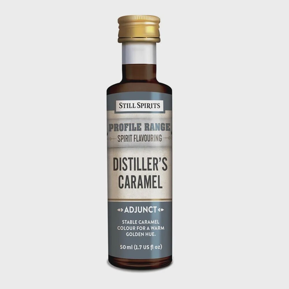 Still Spirits Profiles Adjunct Distiller&#39;s Caramel