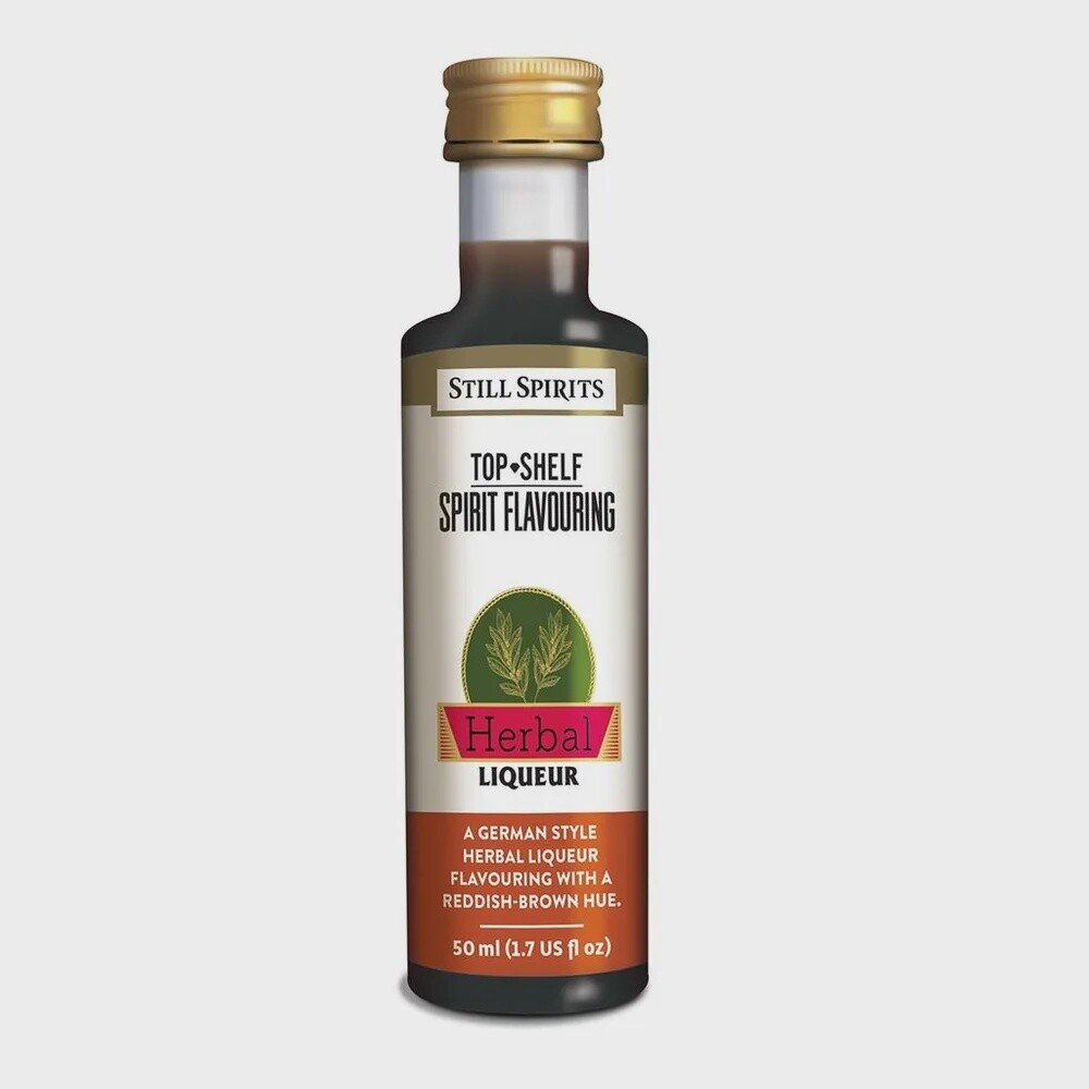 Still Spirits Top Shelf Herbal Liqueur