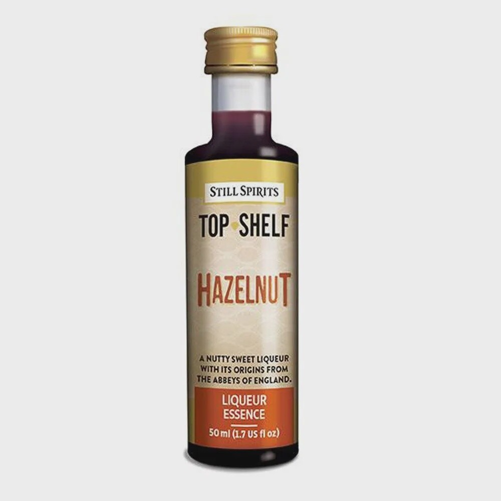 Still Spirits Top Shelf Hazelnut Liqueur