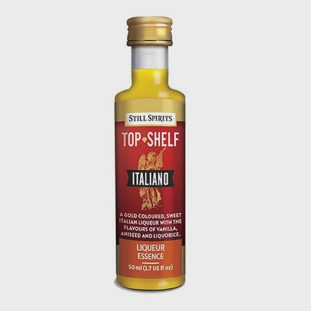 Still Spirits Top Shelf Italiano Liqueur