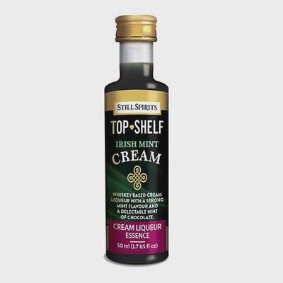 Still Spirits Top Shelf Irish Mint Cream