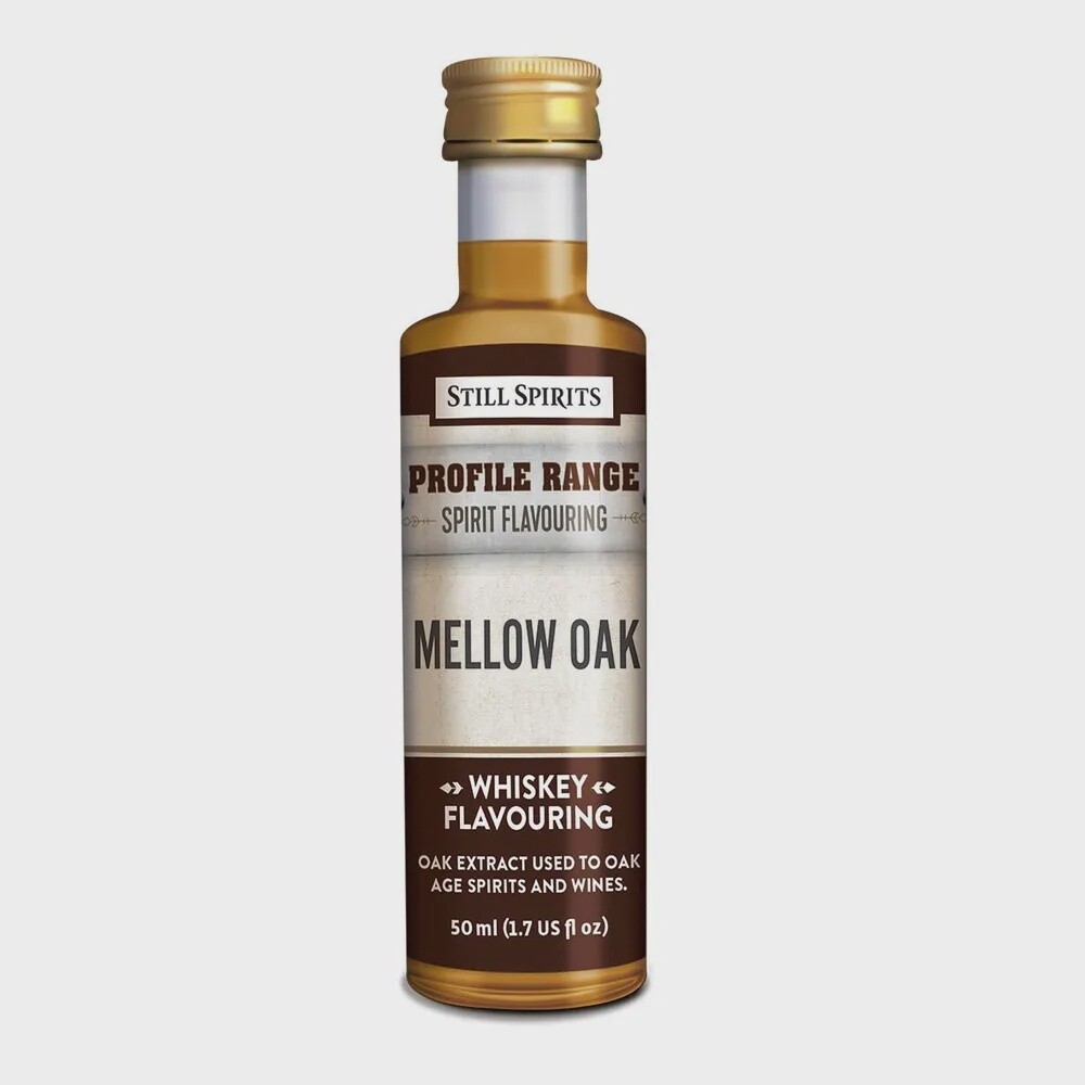 Still Spirits Profiles Whiskey Mellow Oak