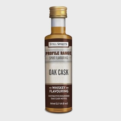 Still Spirits Profiles Whiskey Oak Cask