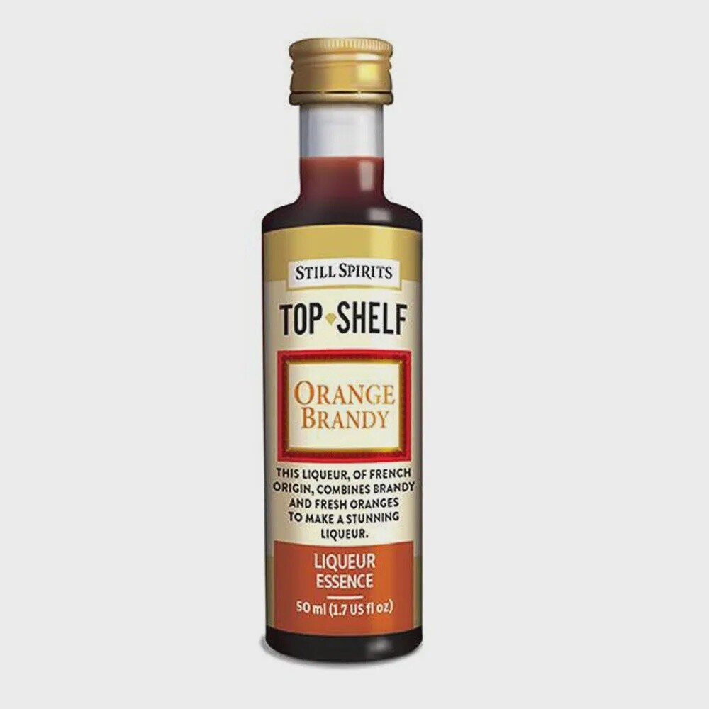 Still Spirits Top Shelf Orange Brandy Liqueur