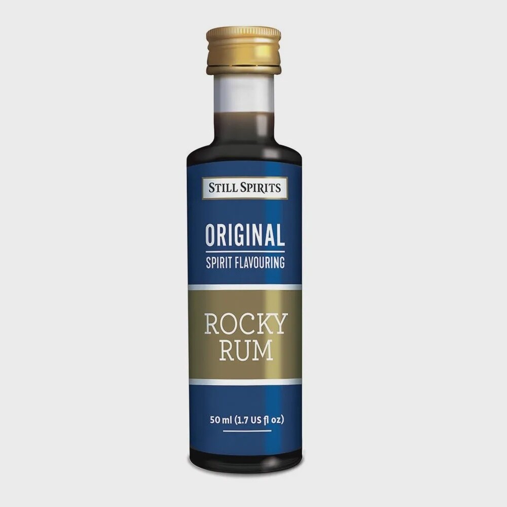 Still Spirits Original Rocky Rum Spirit Flavouring