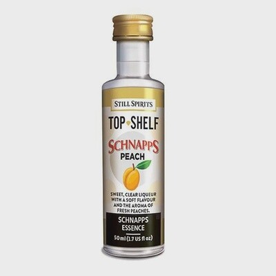 Still Spirits Top Shelf Pear Schnapps