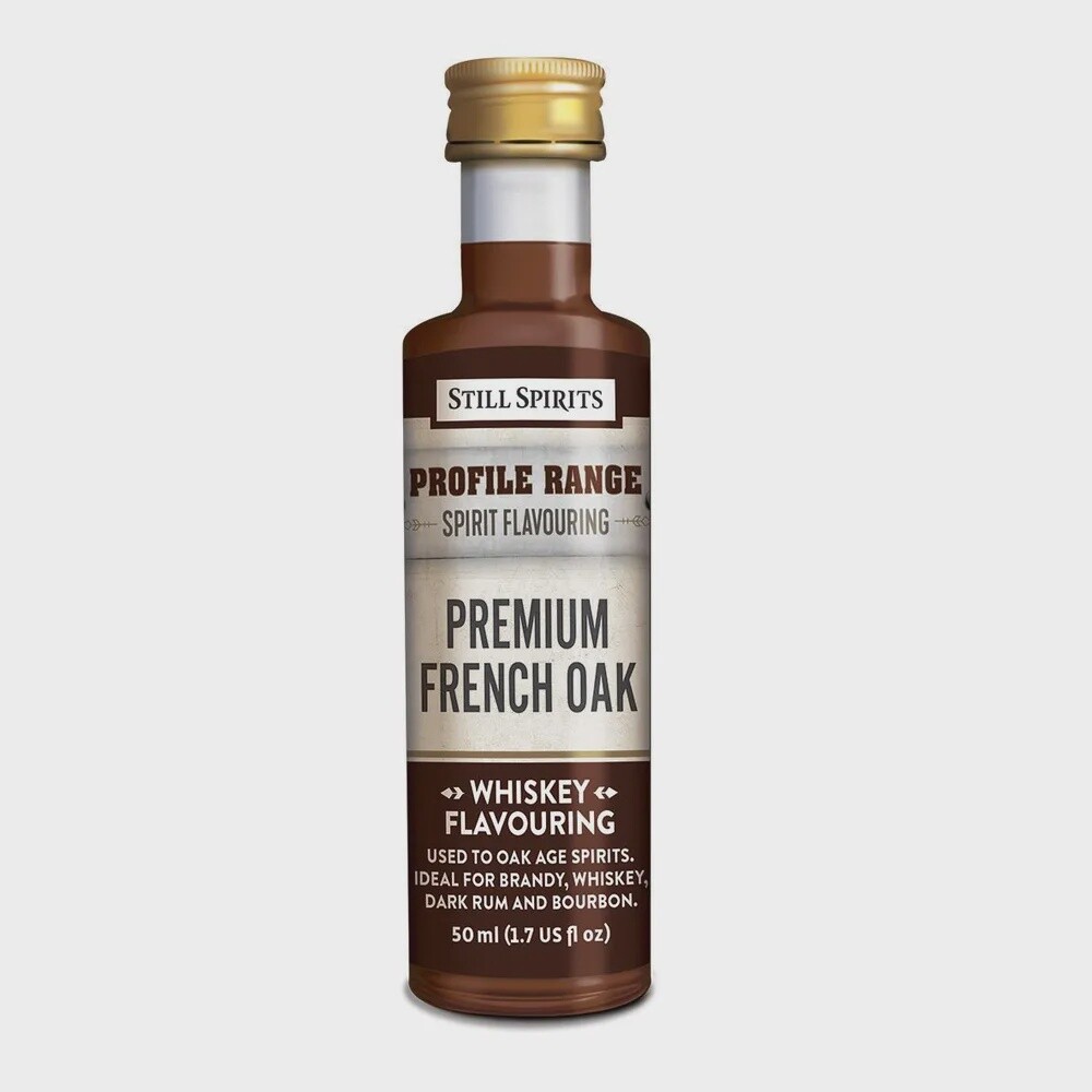 Still Spirits Profiles Whiskey Premium French Oak