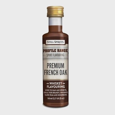 Still Spirits Profiles Whiskey Premium French Oak