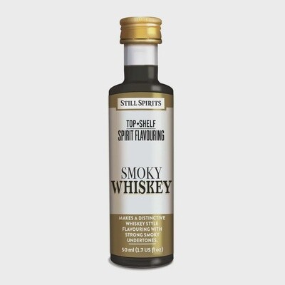 Still Spirits Top Shelf Smoky Whiskey