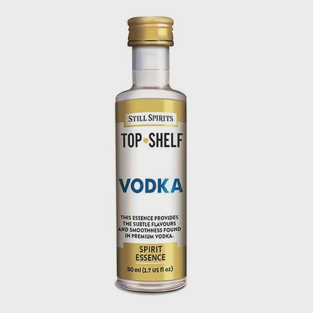 Still Spirits Top Shelf Vodka