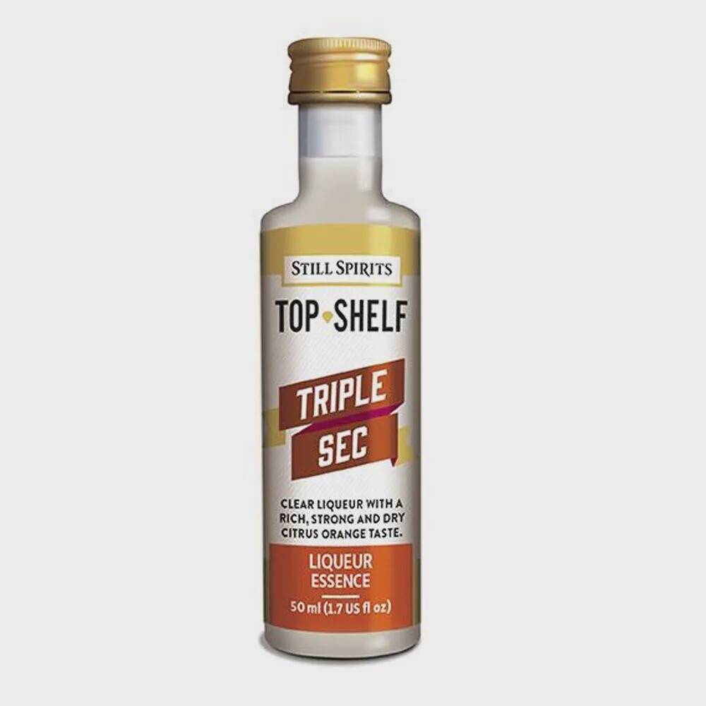 Still Spirits Top Shelf Triple Sec Liqueur