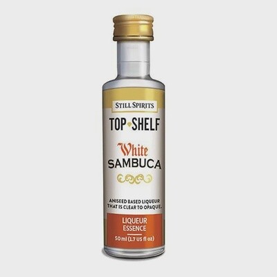 Still Spirits Top Shelf White Sambuca Liqueur