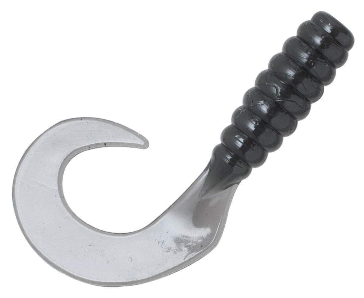 Zman GrubZ 2.5&quot;, Colour: Black