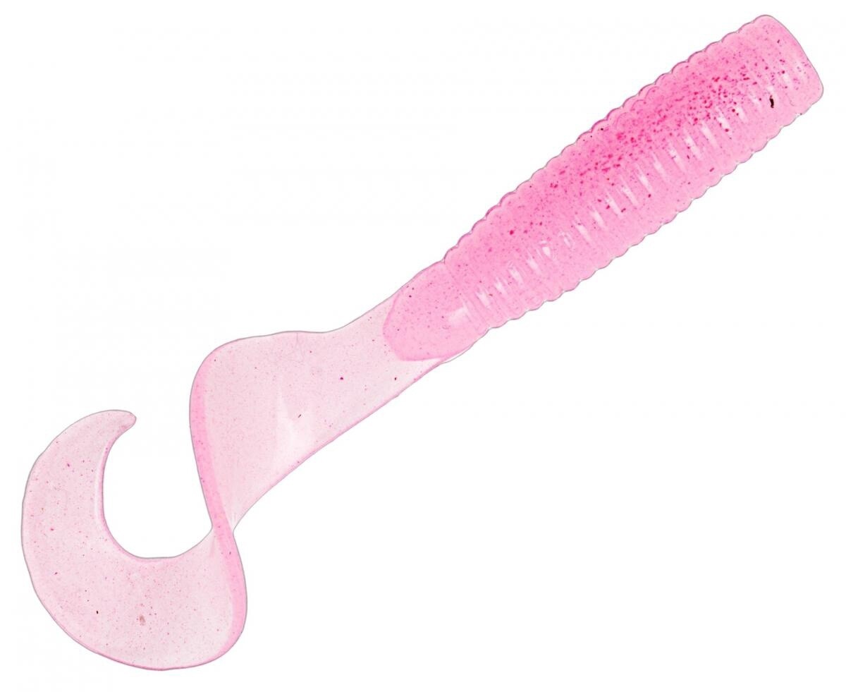 Zman GrubZ 3.5&quot;, Colour: Pink Glow