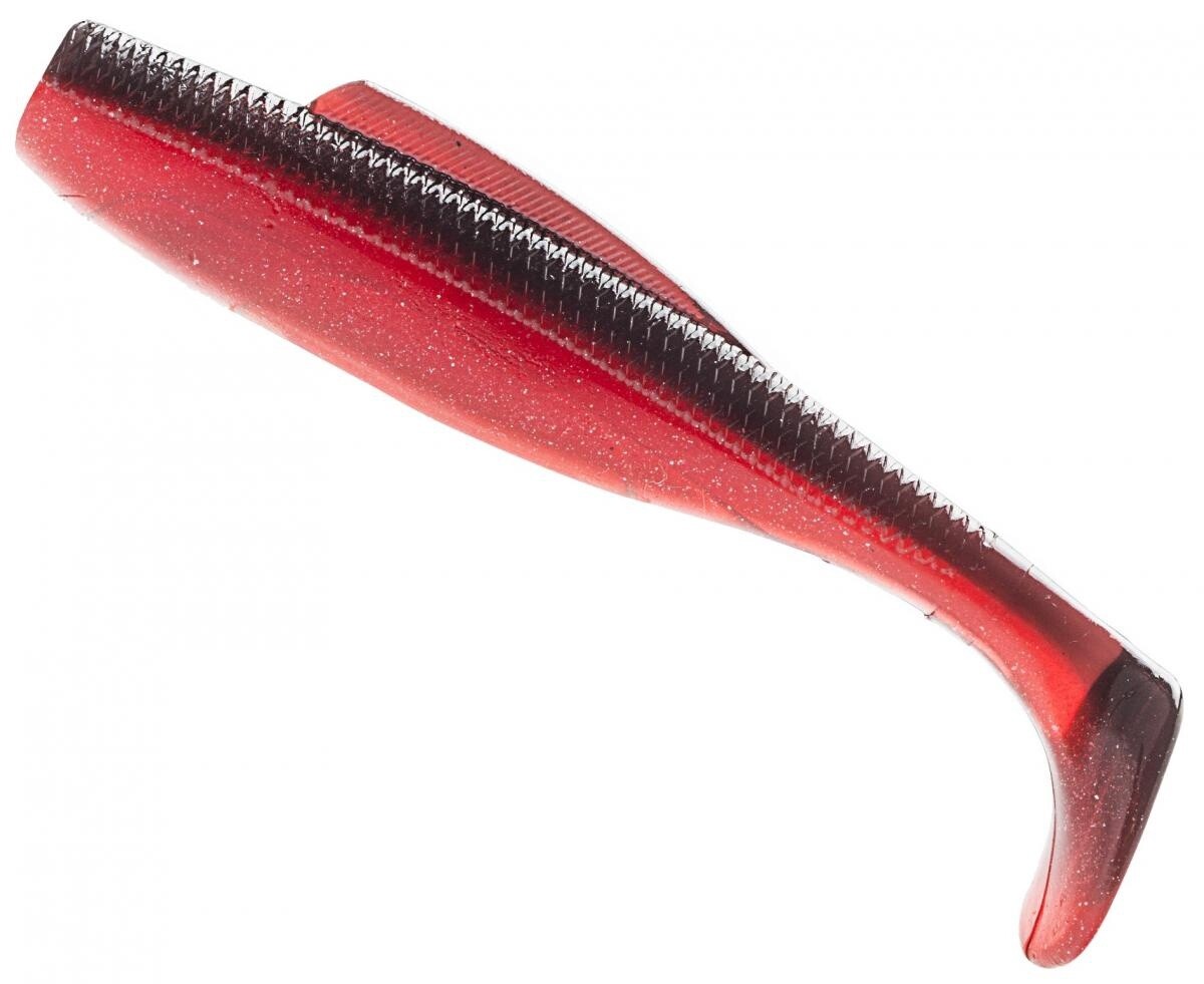Zman DieZel MinnowZ 4&quot;, Colour: Red Shad