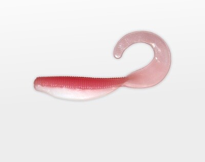Zman StreakZ Curly Tailz 4&quot;