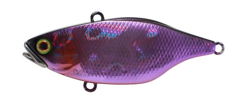 TN60 Lipless Crankbait 60mm, Colour: HL Purple