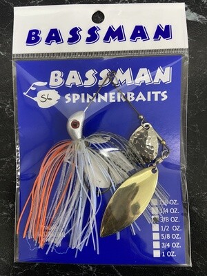 Spinnerbait Tandem 3/8oz