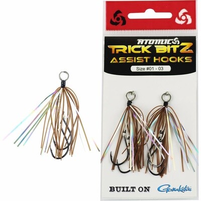 Trick Bitz #10 Assist Hook
