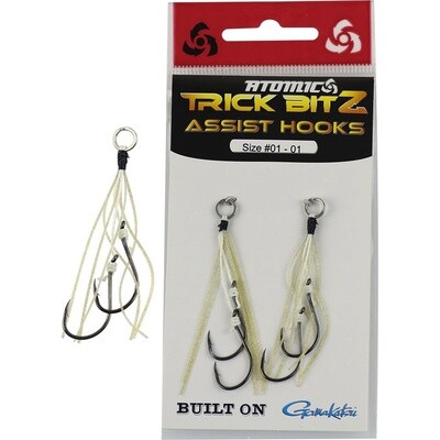 Trick Bitz #8 Assist Hook