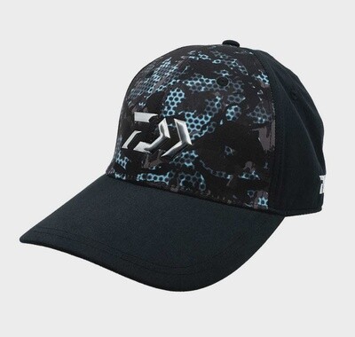 Daiwa Hex Curved Bill Cap