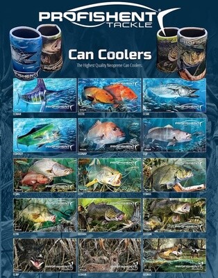Profishent Can Cooler