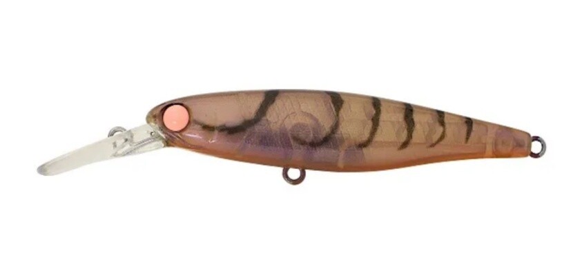 Jackall Squirrel 61SP, Colour: Pink Eye Suji