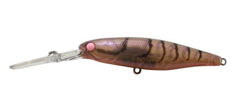Jackall Squirrel 67SP Silent, Colour: Pink Eye Suji