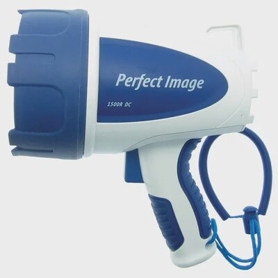Waterproof Rechargeable Led Spotlight