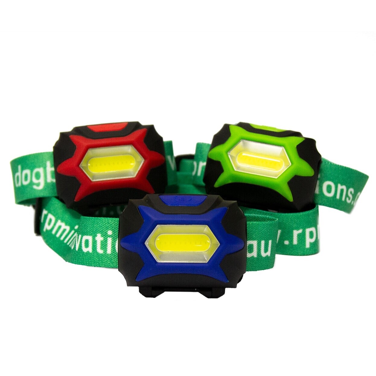 Cob Headlamp 3W