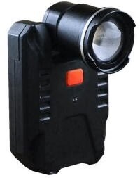 Rechargeable Focusing Cap Light &amp; Torch