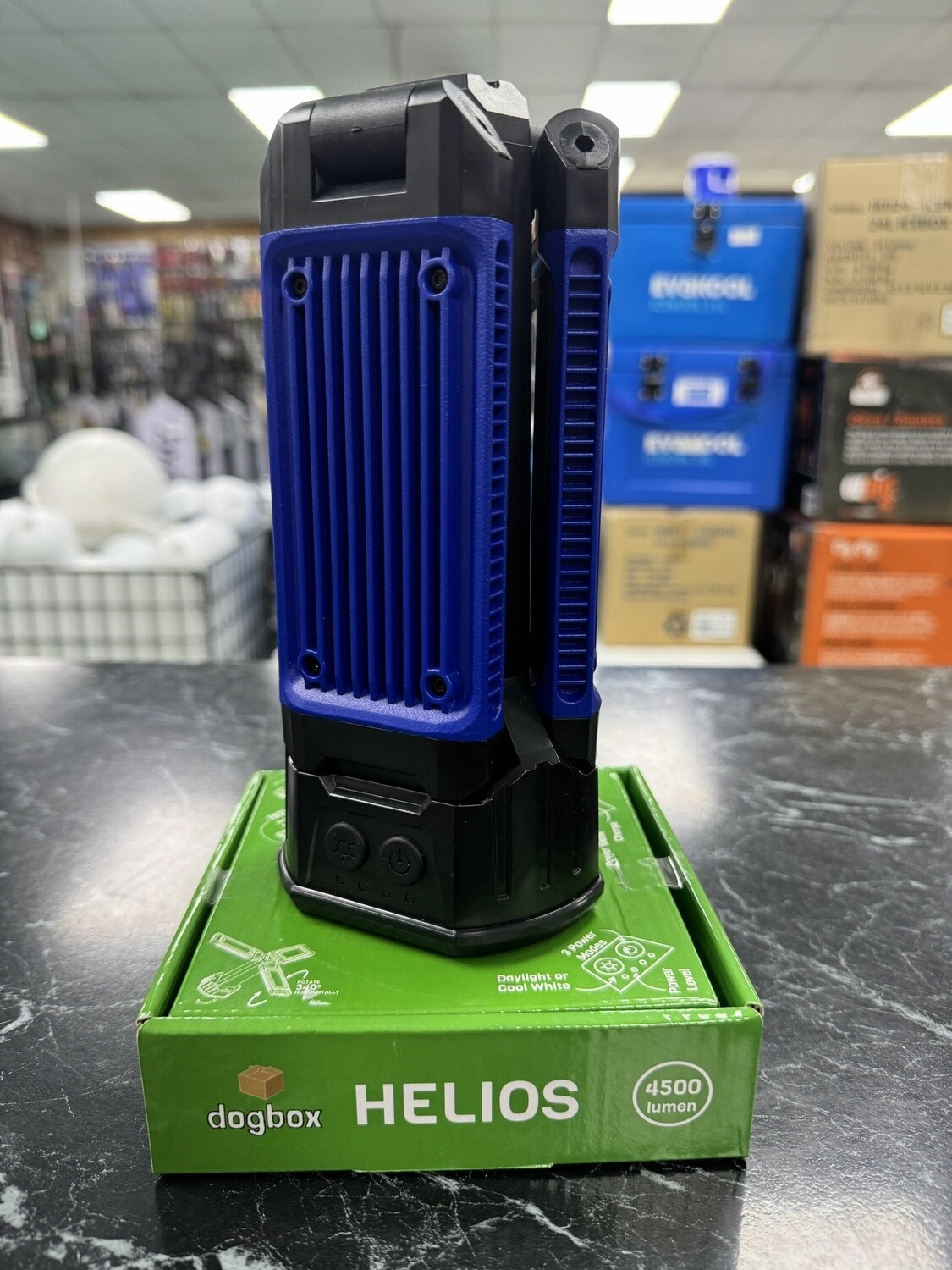 Helios SMD Light