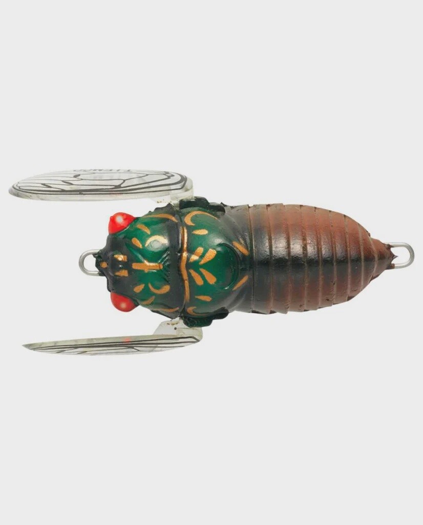 Tiemco Soft Shell Tiny Cicada, Colour: 183