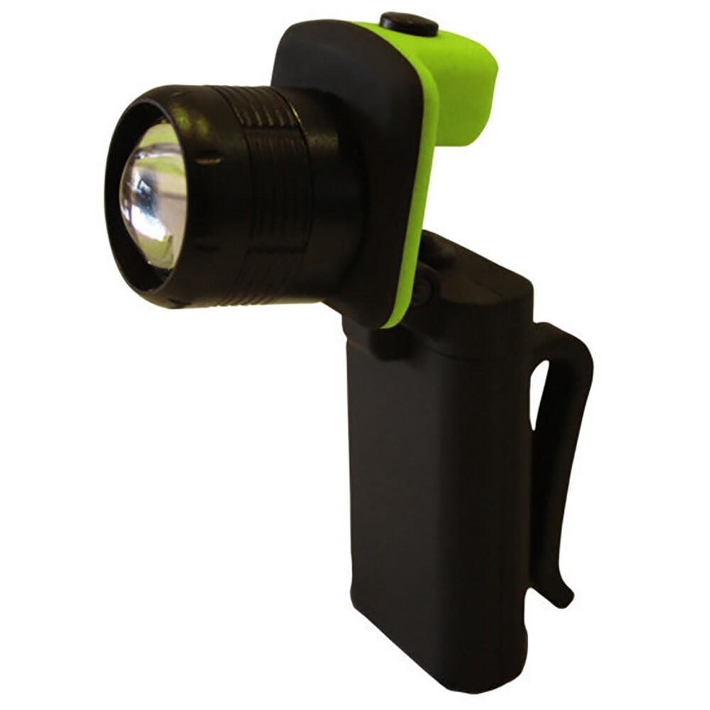 Dogbox Fold Over 3W LED Torch