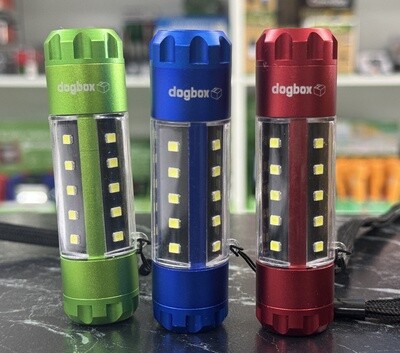 Trio 3 Way Torch Lantern &amp; Orb