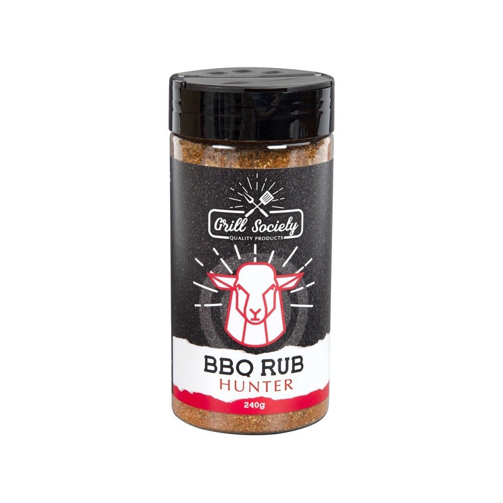BBQ Rub Lamb Hunter