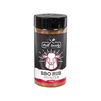 BBQ Rub Lamb Hunter