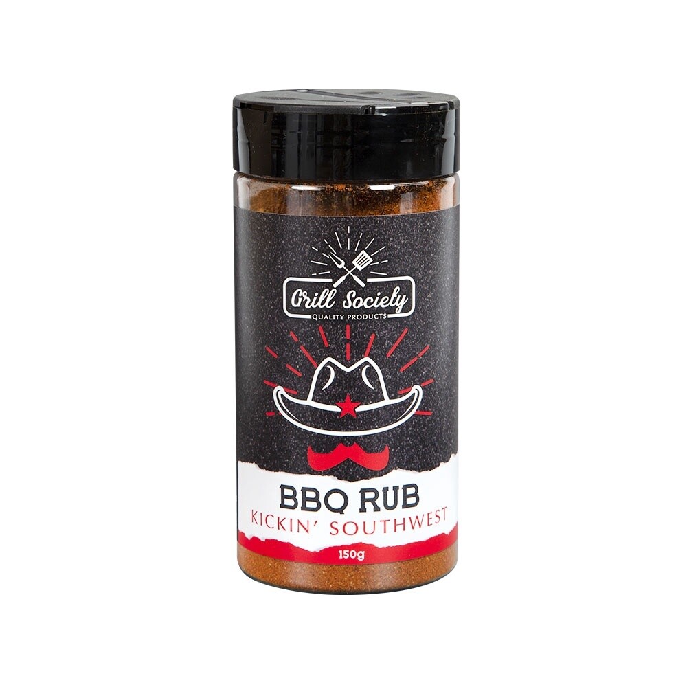BBQ Rub Kicking South West