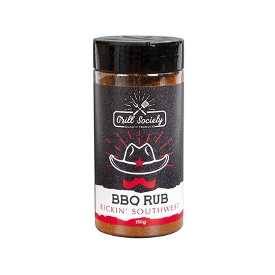 BBQ Rub Kicking South West